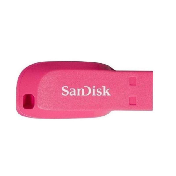 Флеш-память USB 2.0 32 Гб SanDisk Cruzer Blade  (SDCZ50C-032G-B35PE)