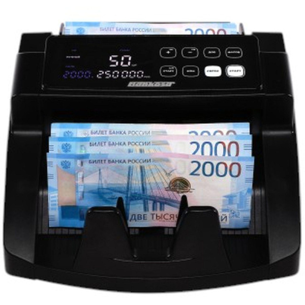 Счётчик банкнот Bankosa K-30 UV MG до 13 видов валют (BK30UVMG)