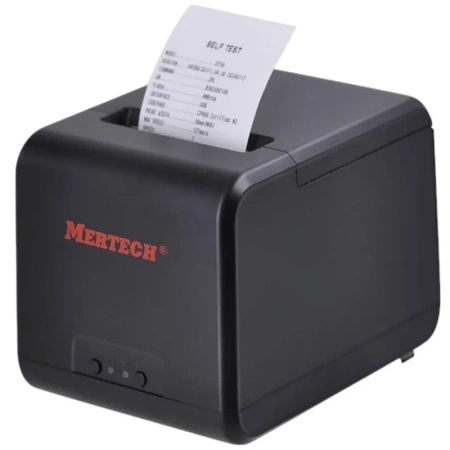 Принтер этикеток Mertech DT58 TEMO (4646)