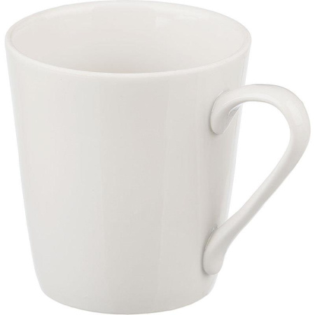 Кружка фарфор белая Классик 300мл (7С0048Ф34) C0048
