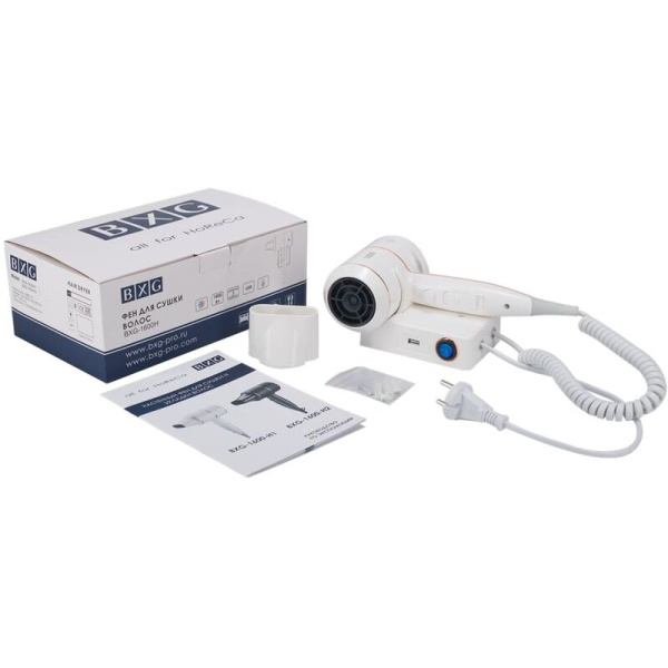 Фен BXG-1600 Н1 (1748575)
