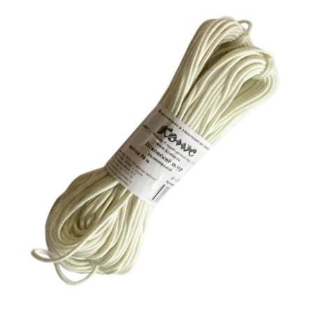 Шнур полиамидный 3 мм 50 м