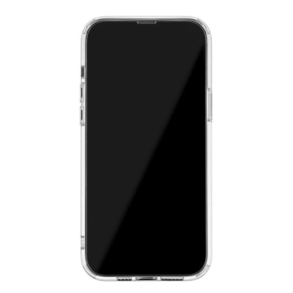 Чехол-накладка uBear Real Mag Case для Apple iPhone 14 прозрачный  (CS167TT61RL-I22M)