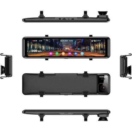 Автомобильный видеорегистратор TrendVision MR-1100 4K (TVMR1100)