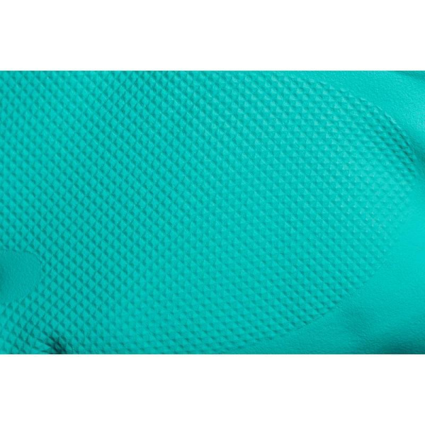 Перчатки Ампаро Риф 447513 из нитрила зеленые (размер 8, M)