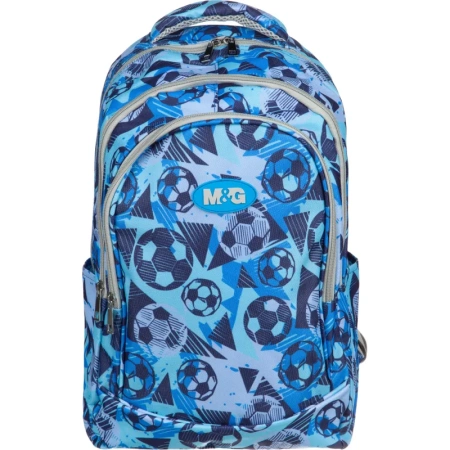 Рюкзак M&G голубой (ABB904F022)