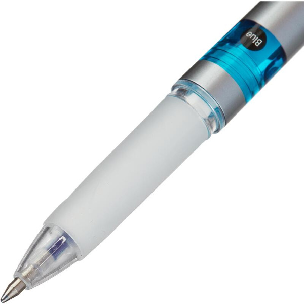 Ручка гелевая неавтоматическая M&G Smarten синяя (толщина линии  0.5 мм)