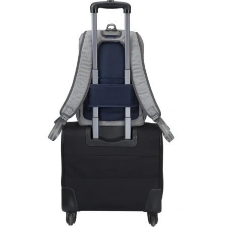 Рюкзак для ноутбука 15.6' Rivacase 7760 серый