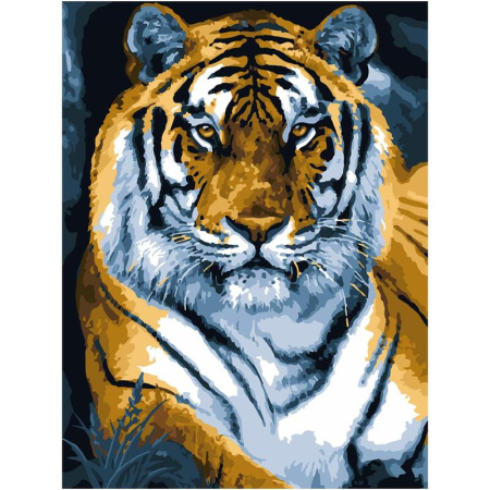 Картина по номерам Lori Властелин тайги