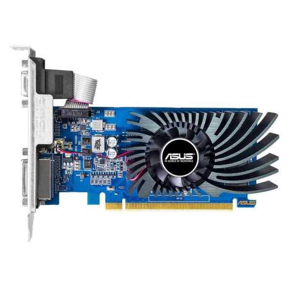 Видеокарта Asus GeForce GT730 GT730-2GD3-BRK-EVO (90YV0HN1-M0NA00)