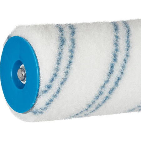 Валик малярный с ручкой TOPFORT Lazura 250 мм нейлон ворс 6 мм