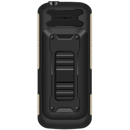 Мобильный телефон TeXet TM-D400 черный