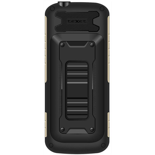 Мобильный телефон TeXet TM-D400 черный