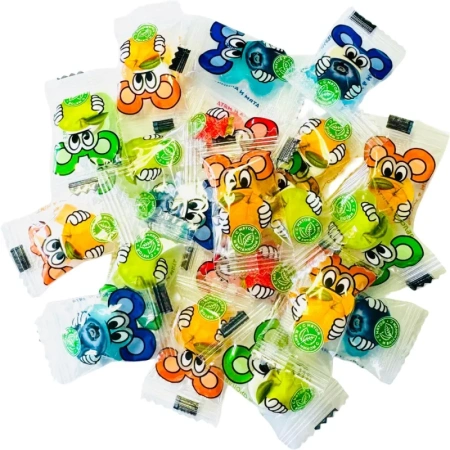 Леденцы Мини-М Микки ассорти 500 г