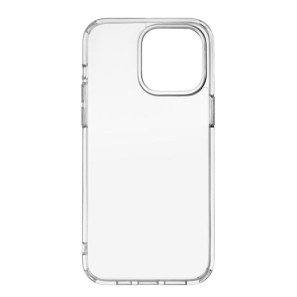 Чехол-накладка uBear Real Case для Apple iPhone 14 Pro Max прозрачный  (CS166TT67PRL-I22)