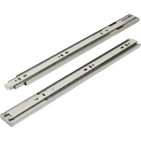 Направляющие StahlBuro 35-400/16 хром