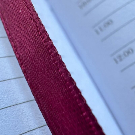 Ежедневник недатированный Magnum А6+ черный