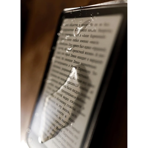 Электронная книга Amazon Kindle Paperwhite B0CFPXBJ9Y 7 дюймов чёрная