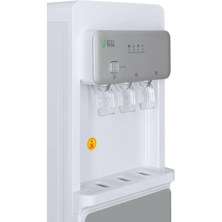 Кулер для воды Ecotronic K43-LXE белый (нагрев и охлаждение)