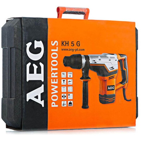 Перфоратор сетевой AEG KH 5 G (4935418160)