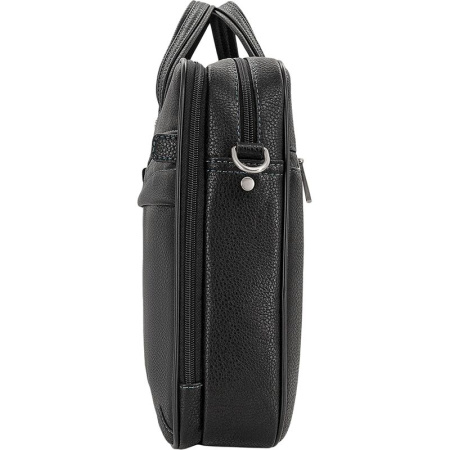 Портфель Pellecon черный из искусственной кожи (812-21159-1)