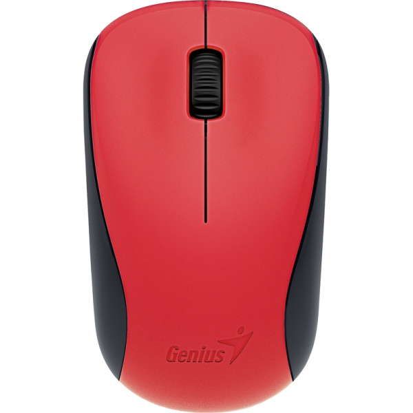 Мышь беспроводная Genius NX-7000 красная (31030016403)