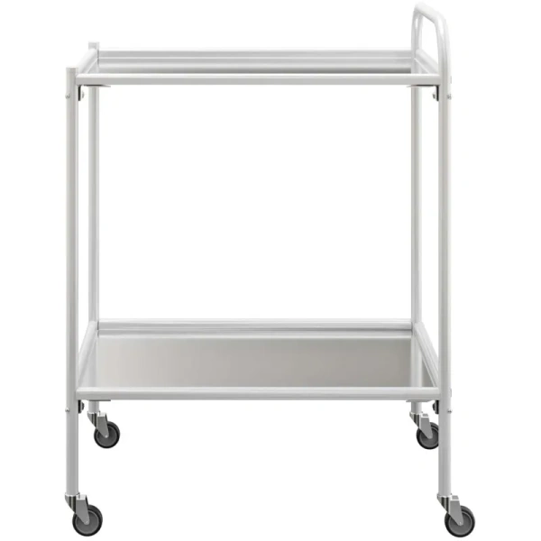 Стол процедурный СПп-01-МСК/501М (белый, 640х420х860 мм)