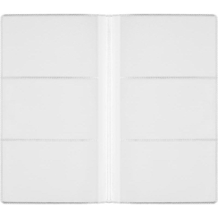 Вкладыш для визитниц на 48 карточек (98x60 мм)