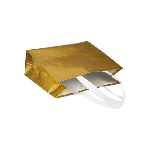 Сумка для покупок Magic Pack полипропилен золотистая (32.5x28x12 см)