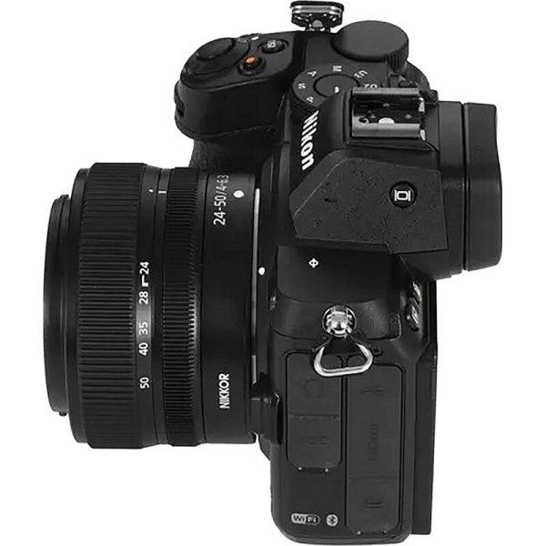 Фотоаппарат Nikon Z5 kit + объектив Z 24-50mm f/4.0-6.3 (VOA040K001)
