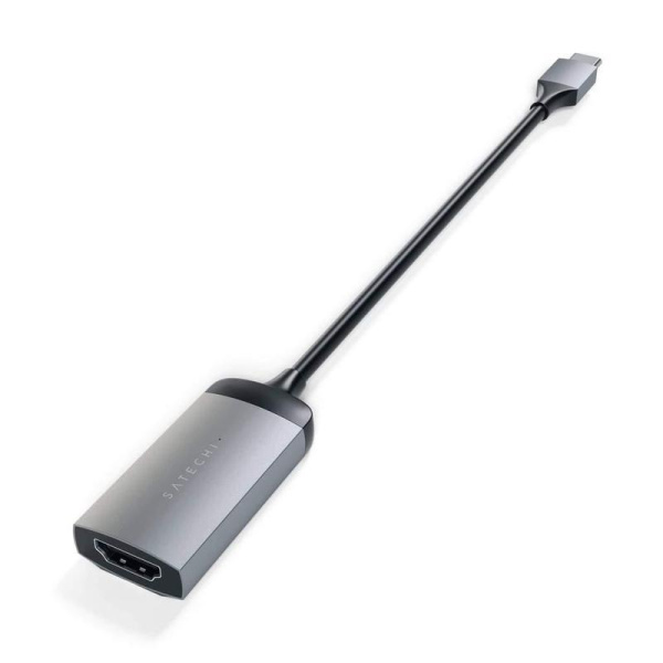 Переходник Satechi USB Type-C - HDMI 0.15 метров (ST-TC4KHAM)