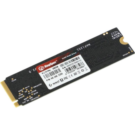 SSD накопитель Kingspec 256 ГБ (NE-256 2280) SSD накопитель Kingspec 256 ГБ (NE-256 2280)