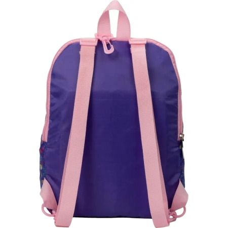 Ранец Комус Класс Аксолотль фиолетовый с двумя отделениями (с  наполнителем)
