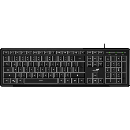 Клавиатура проводная Genius SlimStar 820 (31310055402)