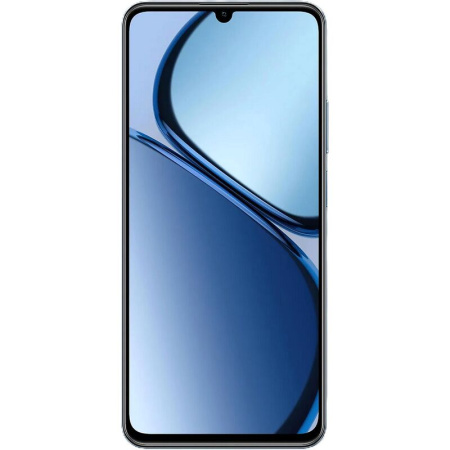 Смартфон Realme C63 RMX3939 256 ГБ синий (6941764434004)