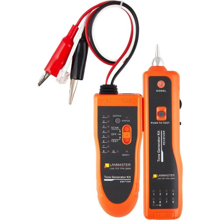 Набор инструментов Lanmaster LAN-TST-TPK-300N