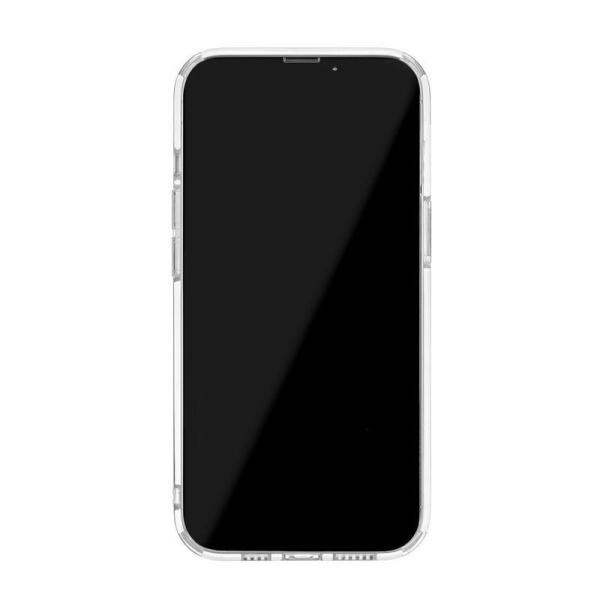 Чехол-накладка uBear Real MagCase для Apple iPhone 13 Pro прозрачный  (CS109TT61PRL-I21M)