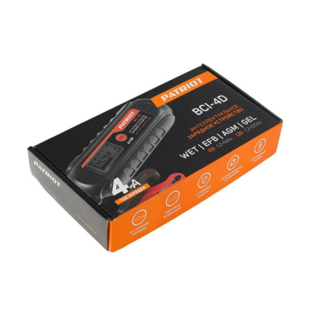 Зарядное устройство Patriot BCI-4D (650301904)