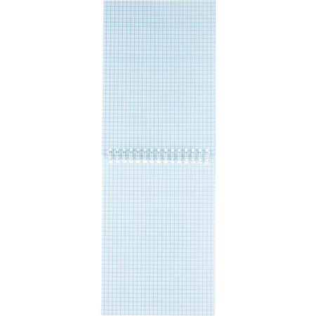 Блокнот Attache 60 листов темно-зеленый в клетку на спирали (140х195 мм) Блокнот Attache 60 листов темно-зеленый в клетку на спирали (140х195 мм)
