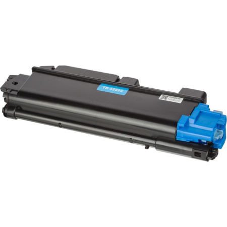 Тонер-картридж Retech TK-5280C для Kyocera голубой совместимый