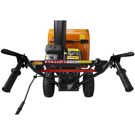 Снегоуборщик бензиновый Sturm STG5775R