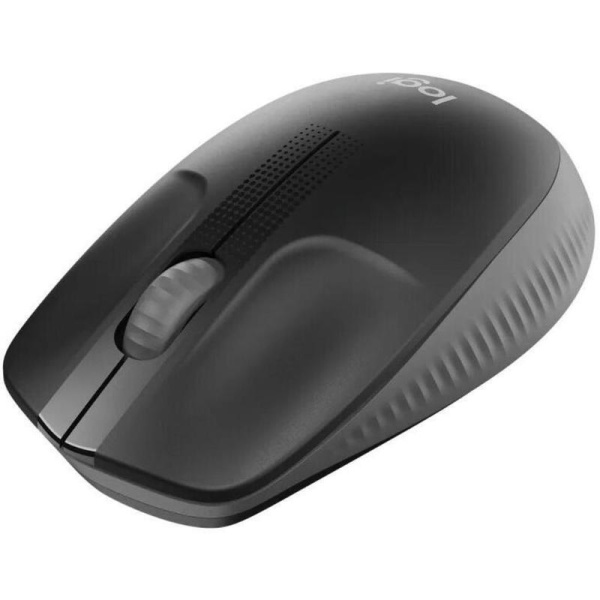 Мышь компьютерная Logitech M190 черная (910-005905)