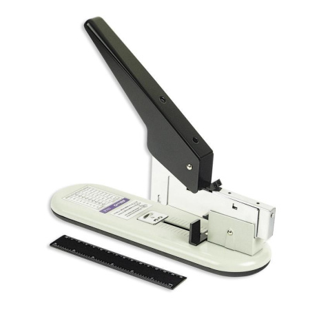 Степлер мощный KW-trio 50LB до 210 листов  черный Степлер мощный KW-trio 50LB до 210 листов  черный