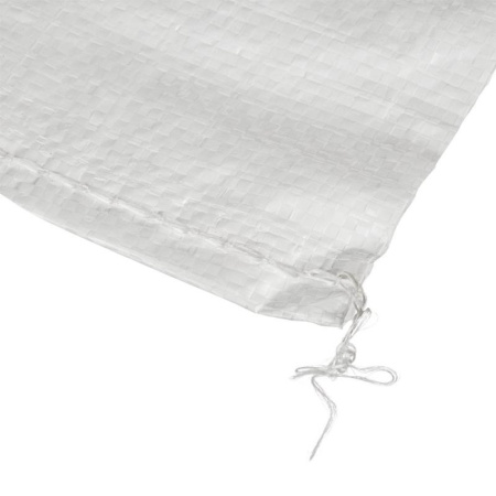 Мешок полипропиленовый высший сорт с вкладышем белый 46x75 см (100 штук в упаковке)