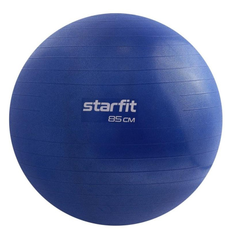 Фитбол Starfit GB-109 85 см синий