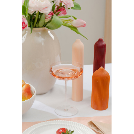 Свеча ароматическая Edge 4.5х25.5 см