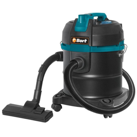 Пылесос строительный Bort BSS-1220 (93412598)