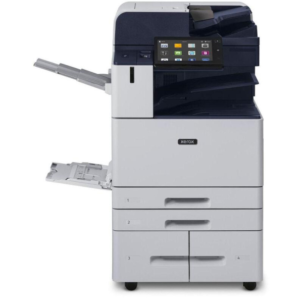 МФУ лазерное цветное Xerox AltaLink C8145/55 с тандемным лотком  (C8102V_F)