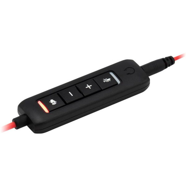 Гарнитура проводная Oklick HS-L900 (1532022)