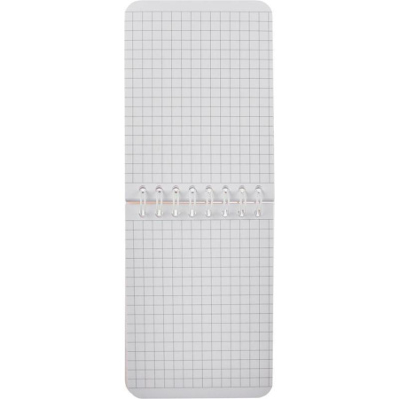 Блокнот Attache Waves Конференц А6 50 листов зеленый в клетку на спирали (103х157 мм) Блокнот Attache Waves Конференц А6 50 листов зеленый в клетку на спирали (103х157 мм)